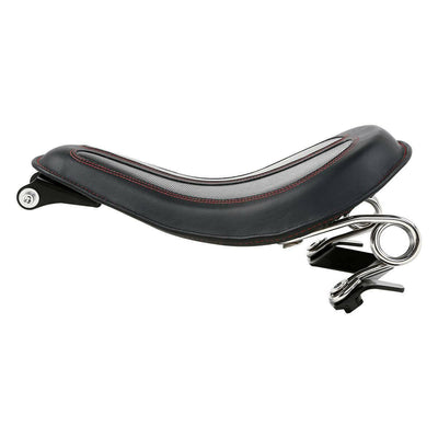 Solo Driver Seat Fit For Harley Sportster Iron XL 883 1200 48 72 Bobber Chopper - Moto Life Products