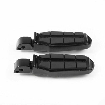 Black Rear Footpeg Peg Fit For Harley Breakout Low Rider FXDR Street Bob 18-22 - Moto Life Products