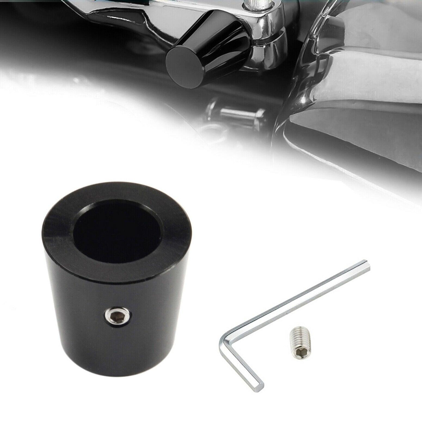 Aluminium Heel Shift Eliminator Fit for Harley Touring Tour Street Glide 80-20 - Moto Life Products