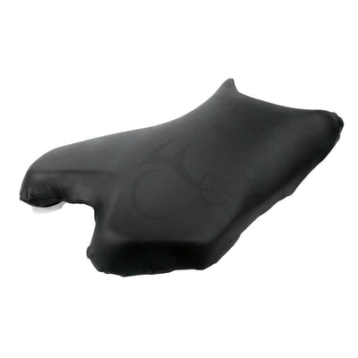 Black Rider Driver & Passenger Seat Cushion Fit For Yamaha YZF R6 YZFR6 08-14 13 - Moto Life Products