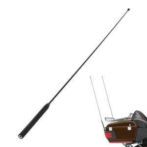 33'' AM FM Antenna Fit For Harley Touring Electra Glide 1986-2022 19 Radio Black - Moto Life Products