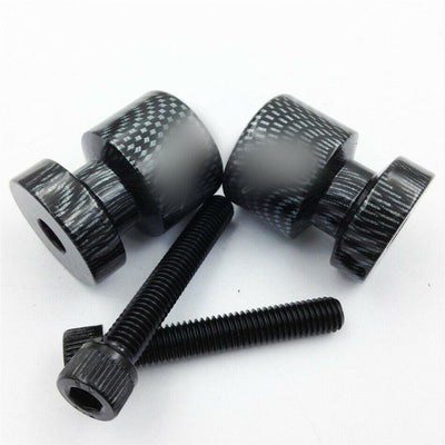 Carbon Swingarm Spools Sliders For Suzuki Gsxr 1300R Hayabusa Bandit B-King 1000 - Moto Life Products