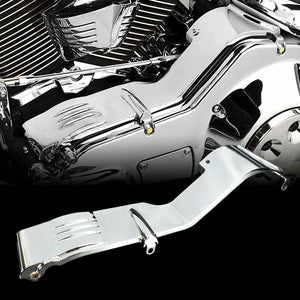 Chrome Inner Primary Covers For Harley Touring Street Glide FLHX FLH/T 1990-2006 - Moto Life Products