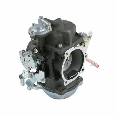 Twin Cam Carburetor Carb Fit For Harley Dyna Wide Glide Softail Standard FXST US - Moto Life Products