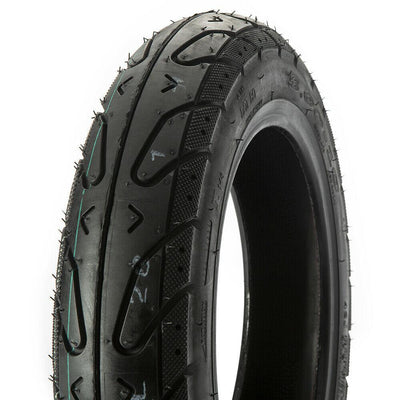 MMG SET OF TWO Scooter Tubeless Tires 3.50-10 Front or Rear fits on 10 Inch Rim - Moto Life Products