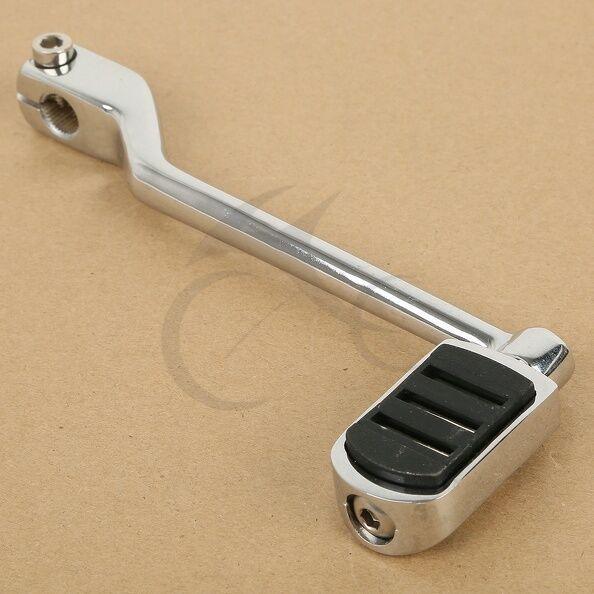 Rear Heel Shift Lever w/ Shifter Peg Fits For Harley Touring Electra Road Glide - Moto Life Products