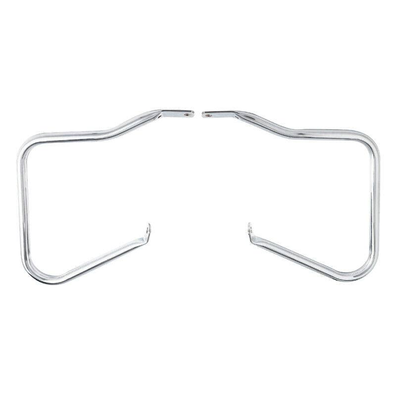 Saddlebag Bags Guard Bracket For Harley Touring Street Road King Glide 2014-2022 - Moto Life Products