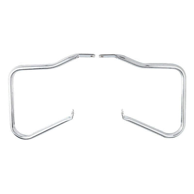 Saddlebag Bags Guard Bracket For Harley Touring Street Road King Glide 2014-2022 - Moto Life Products