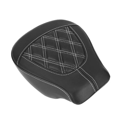 Two Piece Seat For Harley Touring Electra Road Street Glide Road King CVO 09-20 - Moto Life Products