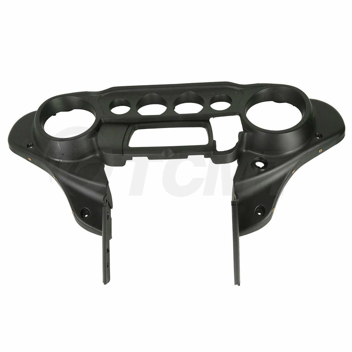 ABS Batwing Inner & Outer Fairing For Harley Touring Electra Street Glide 14-22 - Moto Life Products