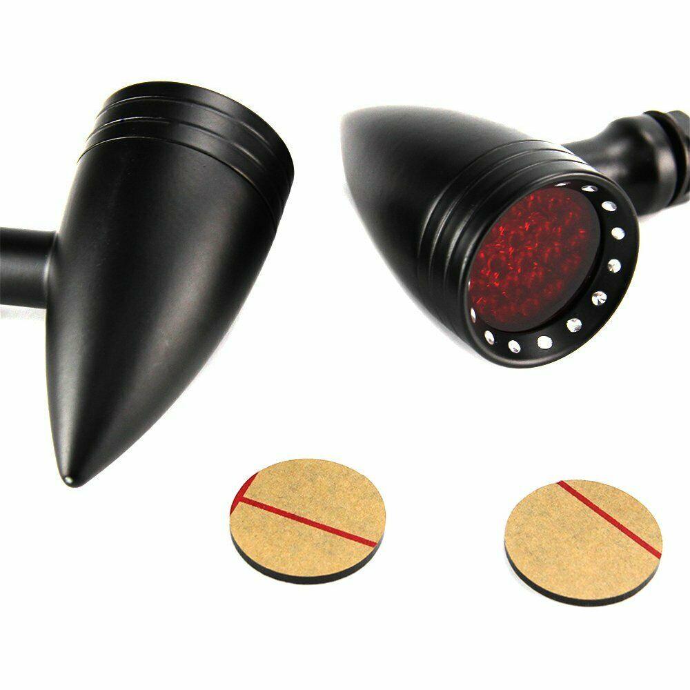 Motorcycle LED Turn Signal Lights For Harley Davidson XL Sportster 1200 883 Iron - Moto Life Products