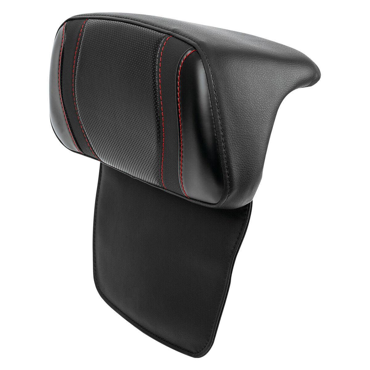 Chopped Razor Trunk Backrest Pad Fit For Harley Tour Pak Pack Road Glide 2014-Up - Moto Life Products