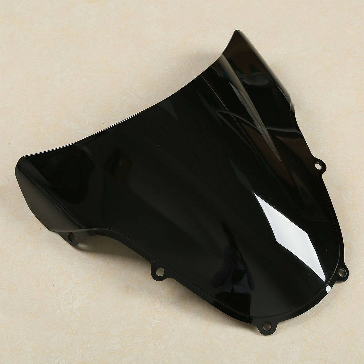 Windshield Windscreen Fit For SUZUKI GSXR 600 GSX-R 750 01-03 02 GSXR1000 01-02 - Moto Life Products