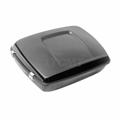Chopped Pack Trunk Fit For Harley Tour Pak Touring Electra Road Glide King 14-22 - Moto Life Products