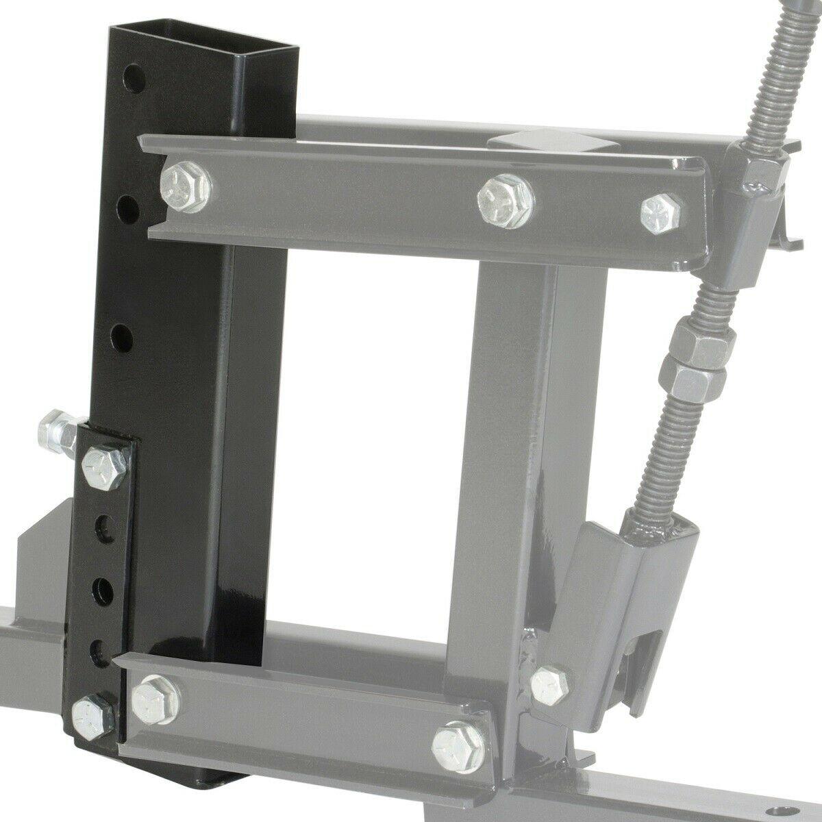 Impact Implements Pro 1-Point Lift System for ATV/UTV with 2 inch Receivers - Moto Life Products