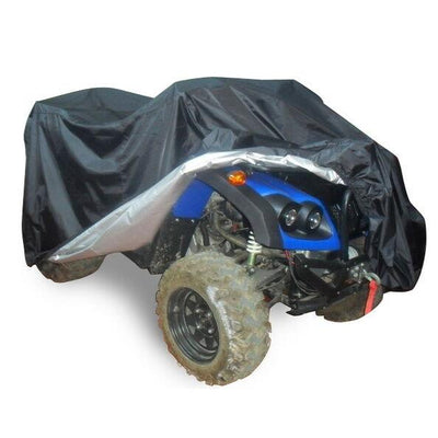 82.7x47.2x45.3" Size XL Waterproof Motorcycle Cover UV Protector Quad Bike ATV - Moto Life Products