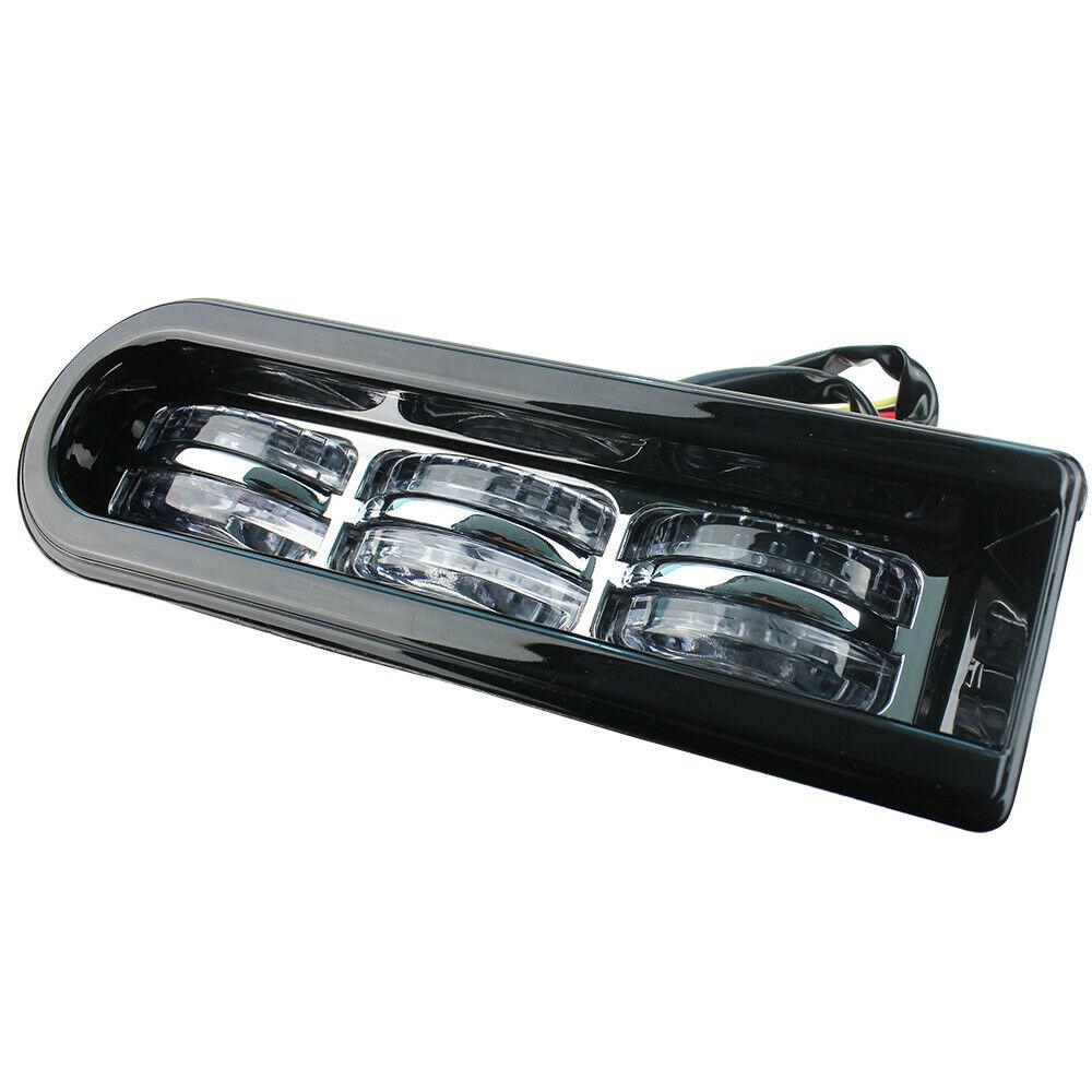 For Electra Glide Road King Pair LED Brake Lights Fender Lamps Saddlebag Light - Moto Life Products