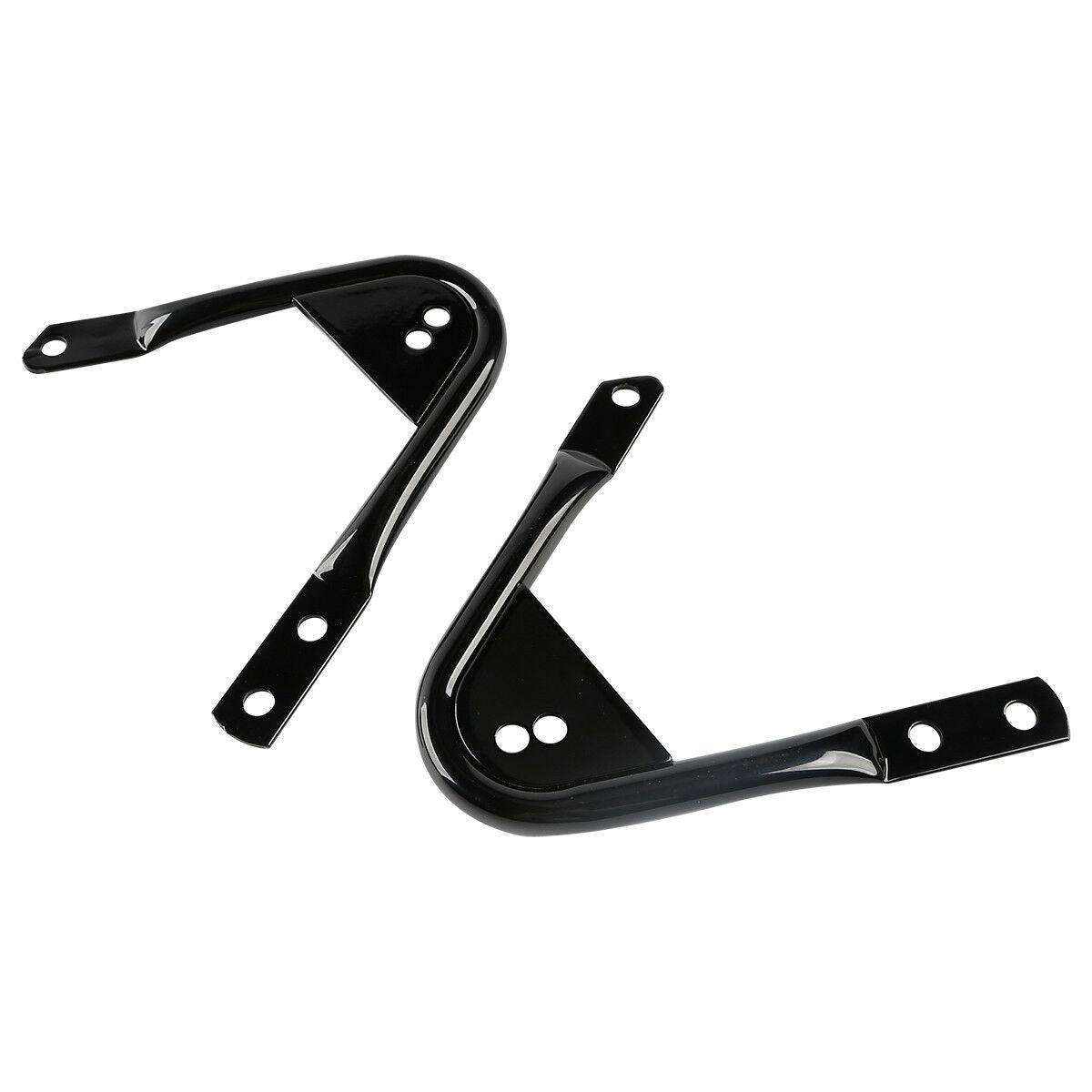 2-up Pack Docking Hardware Kit Fit For Harley Tour Pak Touring Road Glide 97-08 - Moto Life Products
