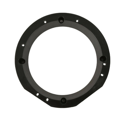 5.25" to 6" Speaker Adapter Ring Fit For Harley Road Electra Street Glide 98-13 - Moto Life Products