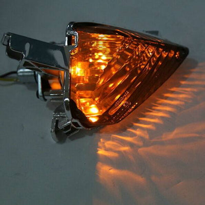 Rear Turn Signal Light Fit For SUZUKI GSXR600 GSX-R750 08-10 GSXR1000 07-08 - Moto Life Products