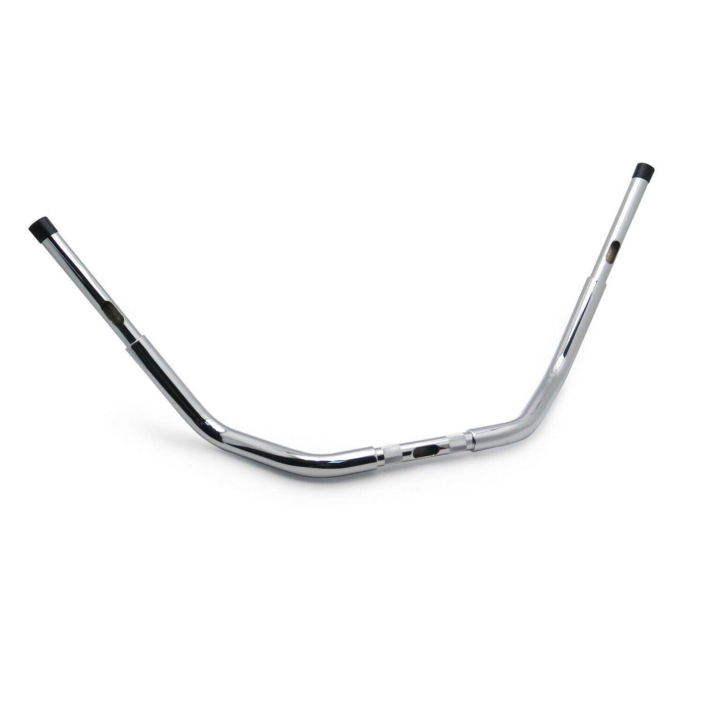 1.25" Fat Beach Bars Handlebars 1" center For Custom Harley 84-17 Softail/ 94-17 - Moto Life Products