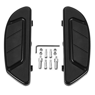 Airflow Driver Passenger Floorboard Kit Fit For Harley Road Electra Glide 93-21 - Moto Life Products