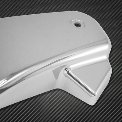 Chrome Battery Side Cover Faring Fit For Harley Softail Slim Fat Bob 2018-2021 - Moto Life Products