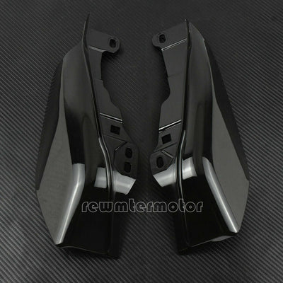 Motorcycle Mid-Frame Air Heat Deflectors Fit For Harley Touring Trike 2017-2020 - Moto Life Products