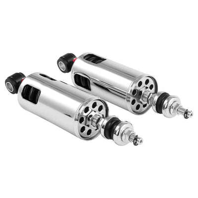 Heavy Duty Suspension Adjustable Rear Premium Shock Fit For Harley Softail 00-17 - Moto Life Products
