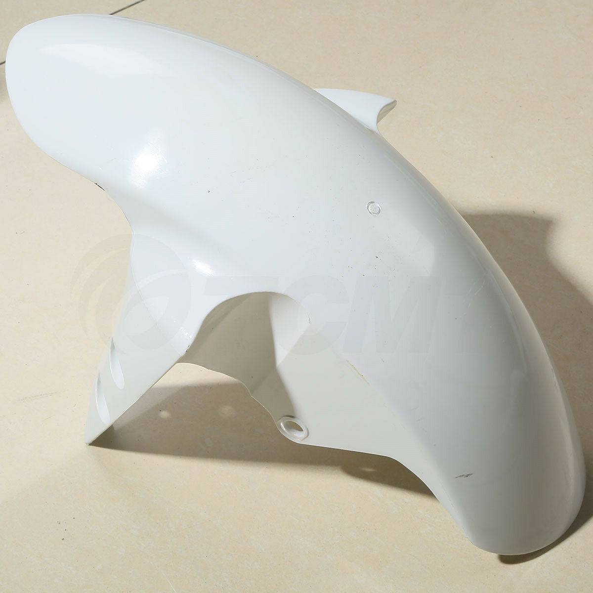 Unpainted ABS Fairing Bodywork Set Fit For Yamaha YZF R1 YZF-R1 YZFR1 2002-2003 - Moto Life Products