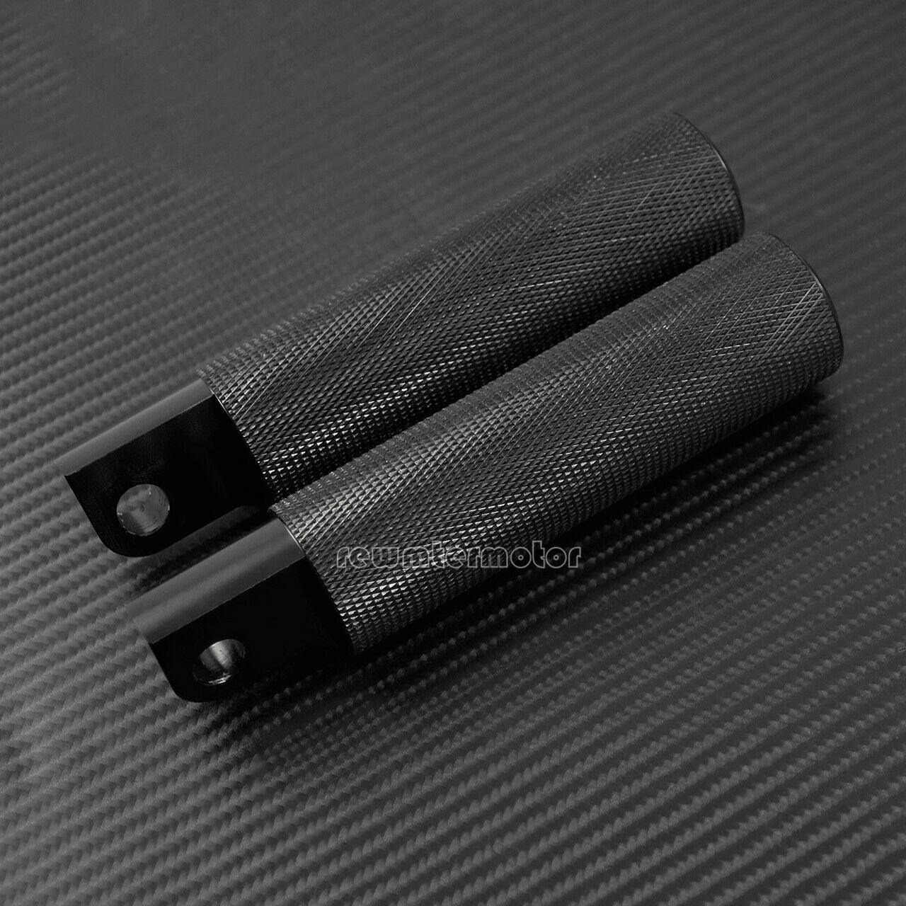All Aluminum Foot Peg Rest Shifter Peg Fit For Sportster Heritage Softail CVO - Moto Life Products