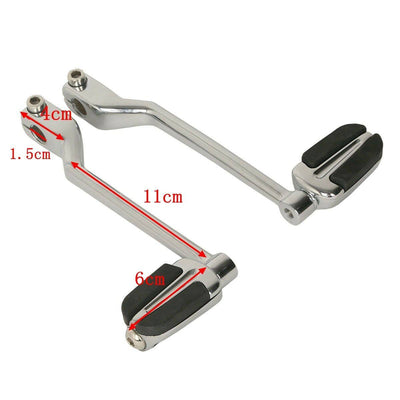 Shift Shifter Lever Pedal Pegs Fit For Harley Touring Electra Glide 1988-2021 - Moto Life Products