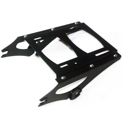 Detachable 2 Up Tour Pak Mounting Rack For Harley 2009-2013 Touring - Moto Life Products