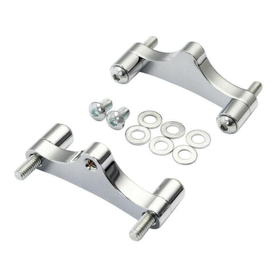 21" Wheel Front Fender & Spacer Kit Fit For Harley Road Street Glide 2000-2013 - Moto Life Products