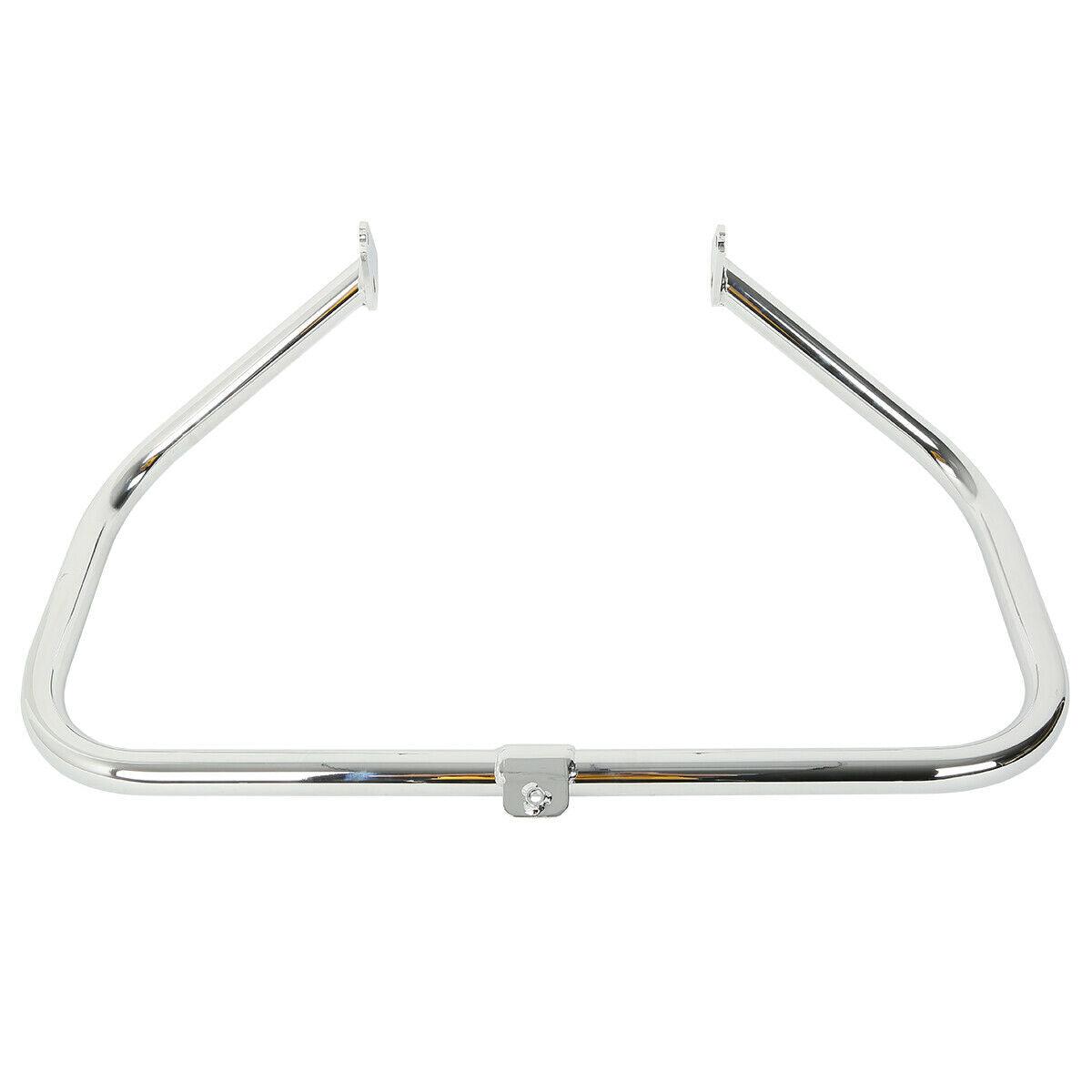 Engine Guard Highway Crash Bar Fit For Harley Touring 1997-2008 2007 2006 Chrome - Moto Life Products