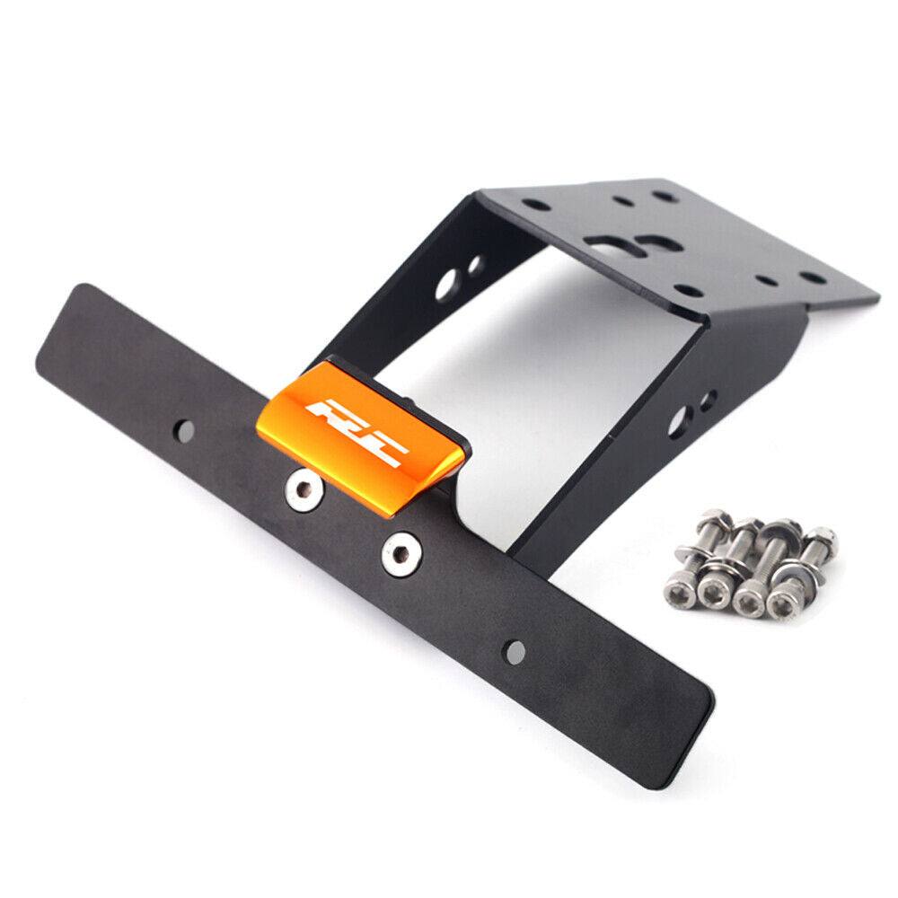 Tail Tidy Fender Eliminator License Plate Holder For DUKE 390/250 RC 125/200/250 - Moto Life Products