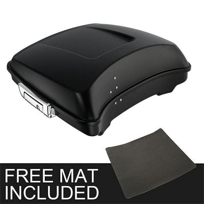 Matt Razor Pack Trunk Fit For Harley Tour Pak Touring Electra Street Glide 14-21 - Moto Life Products