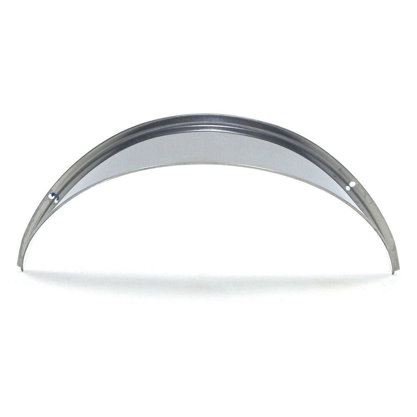 Steel Headlight Visor 5.75" 5-3/4" Headlight for Harley Sportster Softail Dyna - Moto Life Products
