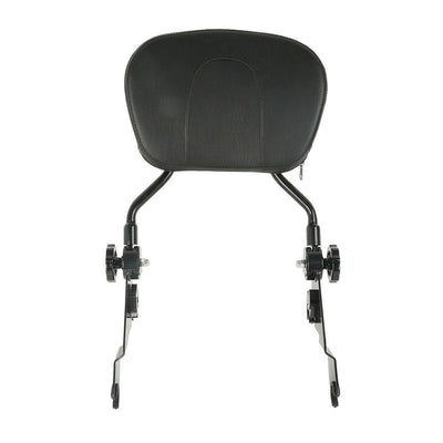Detachable Backrest Sissy Bar Fit For Harley Road Elelctra Street Glide 09-21 17 - Moto Life Products