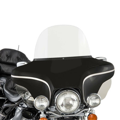 Smoke/Clear Windshield Windscreen For Harley Electra Street Glide 2014-2022 2019 - Moto Life Products