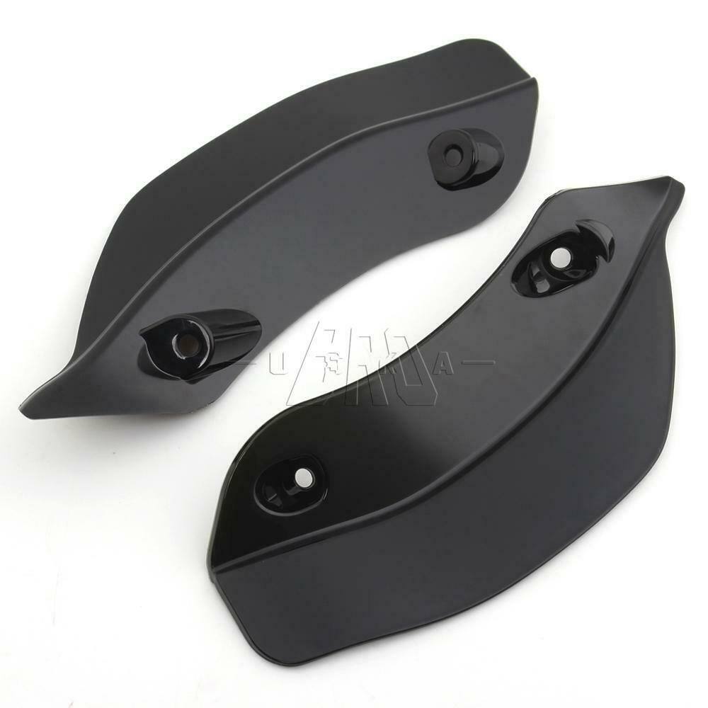 Fairing Windshield Side Wing Wind Deflector For Harley Touring Road Glide 15-21 - Moto Life Products