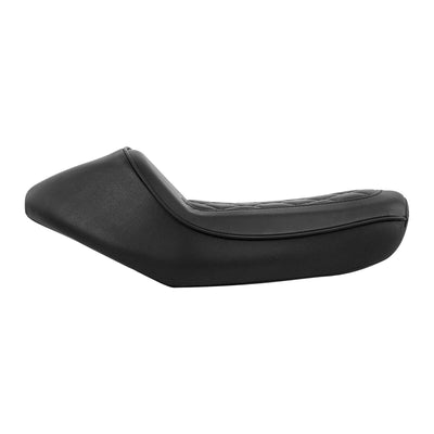 Black Rider Driver Solo Seat Fit For Harley Sportster XL 1200 Iron 883 10-21 18 - Moto Life Products