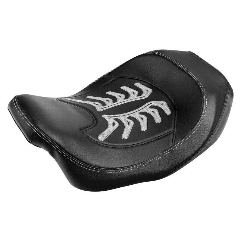 Rider Driver Passenger Seat Fit For Harley Touring Road Glide King 2009-2022 19 - Moto Life Products