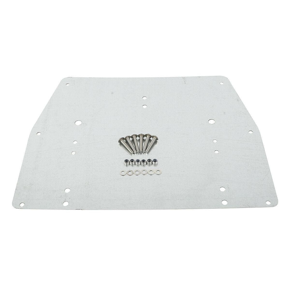 Pack Trunk Base Plate Fit For Harley Tour Pak Touring Electra Road Glide 93-13 - Moto Life Products