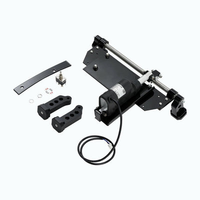 Electric Center Stand /Air Ride Suspension Fit For Harley Street Glide 2009-2016 - Moto Life Products