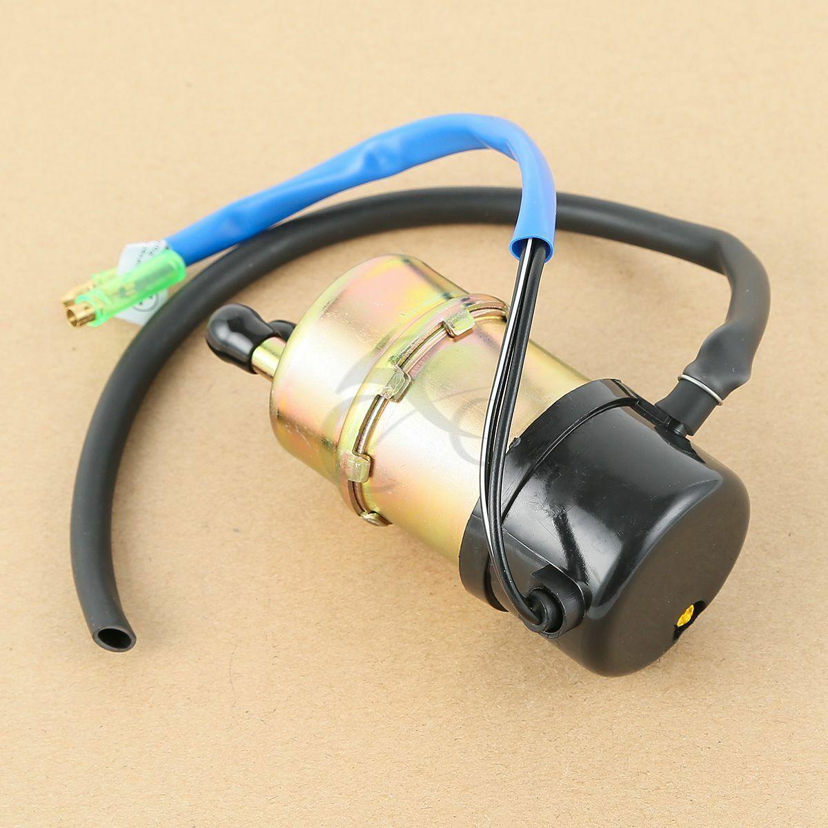 12V Fuel Pump Fit For Kawasaki Mule 3000 3010 3020 2500 2510 2520 REF.49040-1055 - Moto Life Products