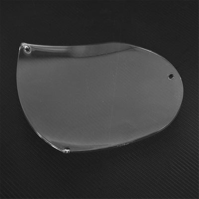 Clear Windshield Quarter Fairing ABS Kit Fit For Harley Sportster 883 1200 Dyna - Moto Life Products