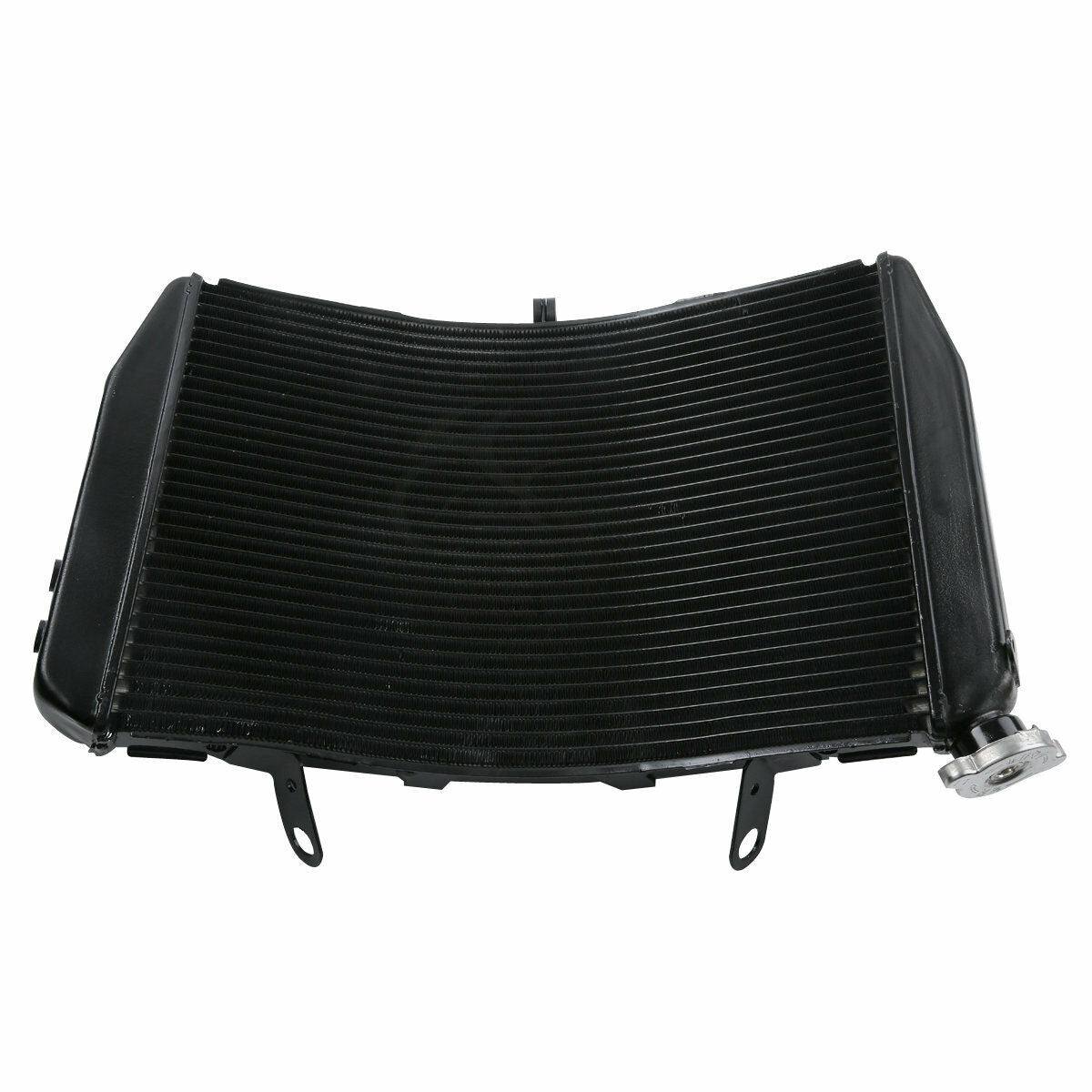 Replacement Radiator Cooler Fit For YAMAHA YZF R1 YZF-R1 2004 2005 2006 04-06 05 - Moto Life Products