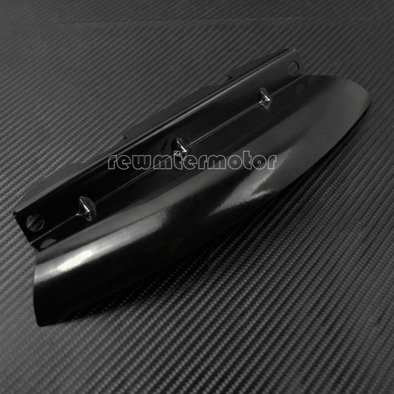 Lower Triple Tree Wind Deflector Fit For Harley Touring Electra Road Glide 14-19 - Moto Life Products