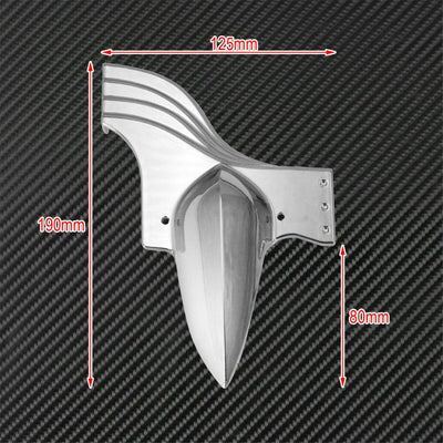 Front Lower Front Frame Plastic Cover Fit For Harley Touring Glides 1991-2020 - Moto Life Products